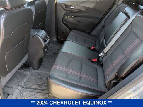 Used 2024 Chevrolet Equinox RS image 29