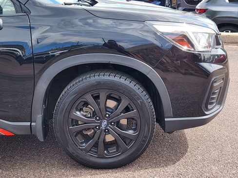 Used 2020 Subaru Forester Sport w/ Popular Package #2 AWD/4WD image 29