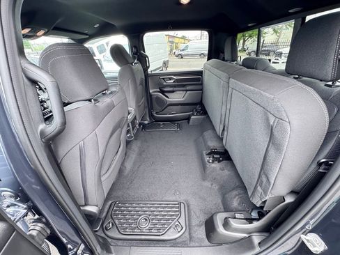 New 2026 RAM 1500 4x4 Crew Cab image 16
