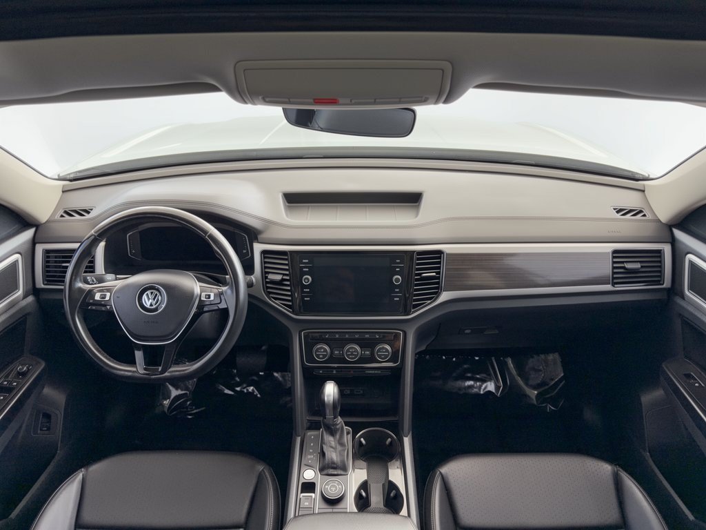 Used 2019 Volkswagen Atlas SEL AWD/4WD image 17