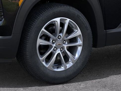New 2026 Chevrolet TrailBlazer LS image 9