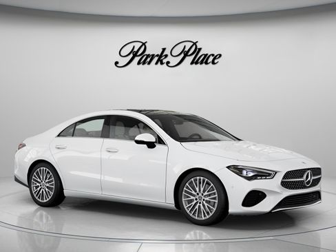Certified 2025 Mercedes-Benz CLA 250 image 30