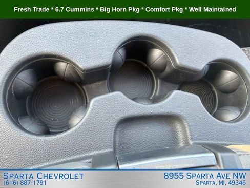 Used 2015 RAM 2500 Big Horn AWD/4WD image 18