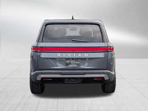 Used 2023 Rivian R1S Adventure Quad AWD/4WD image 6