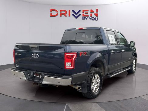Used 2016 Ford F150 XLT w/ Equipment Group 302A Luxury AWD/4WD image 5