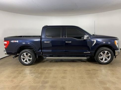 Used 2022 Ford F150 Lariat w/ Max Trailer Tow Package AWD/4WD image 7