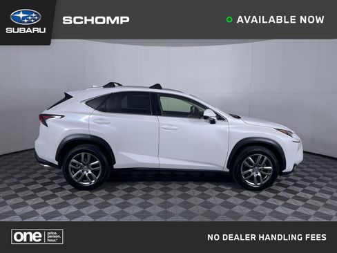 Used 2016 Lexus NX 200t AWD w/ Premium Package image 1