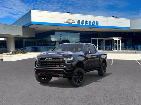 New 2026 Chevrolet Silverado 1500 LT Trail Boss AWD/4WD image 8
