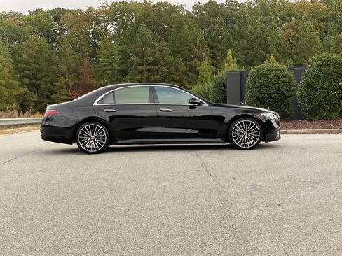 Used 2022 Mercedes-Benz S 580 S 580 image 5