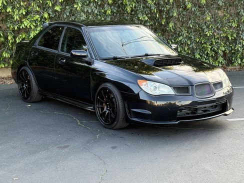 Used 2007 Subaru Impreza WRX STI image 3