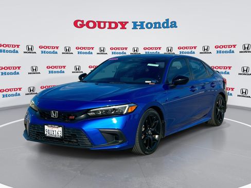 Used 2022 Honda Civic Si image 1