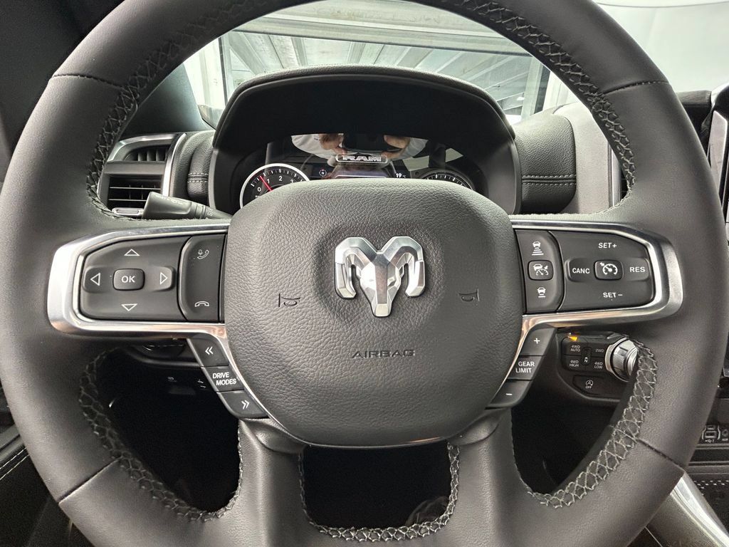 Used 2026 RAM 1500 Laramie w/ Night Edition AWD/4WD image 34