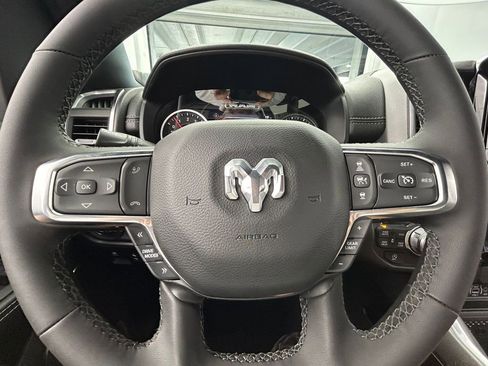 Used 2026 RAM 1500 Laramie w/ Night Edition image 34