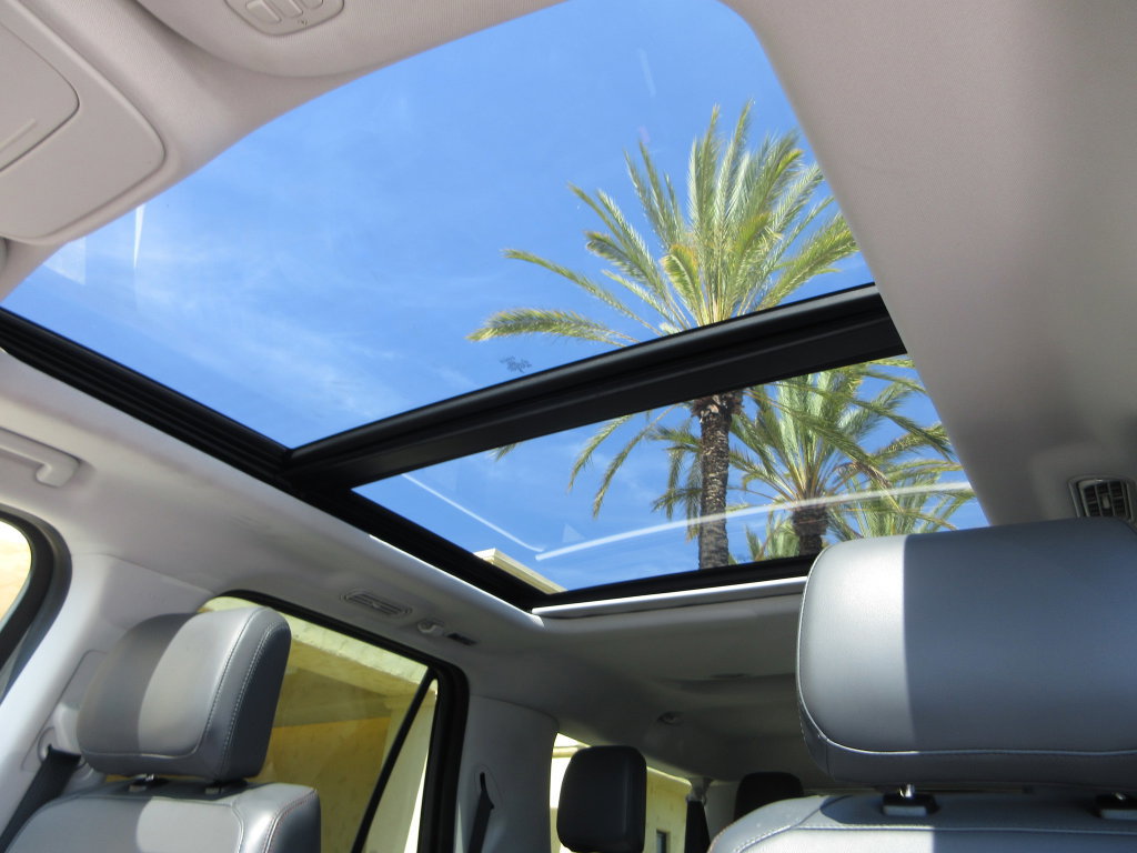 Certified 2025 Ford Expedition Max Active RWD image 21