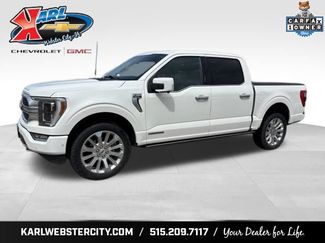 Used 2023 Ford F150 Limited AWD/4WD video 1