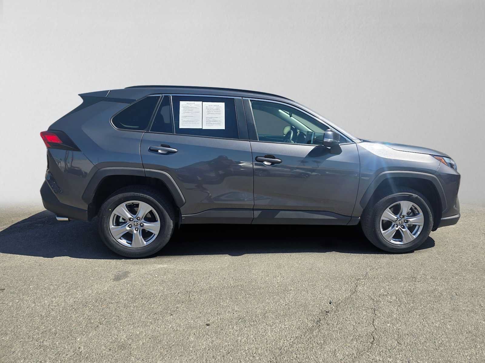 Used 2025 Toyota RAV4 XLE FWD image 2