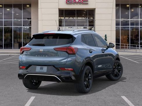 New 2026 Buick Encore GX Sport Touring w/ Advanced Technology Package FWD image 4
