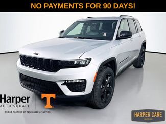 New 2025 Jeep Grand Cherokee Limited w/ Black Appearance Package AWD/4WD video 1