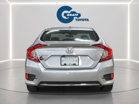Used 2021 Honda Civic EX image 14
