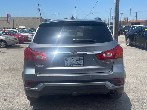 Used 2019 Mitsubishi Outlander Sport GT image 7