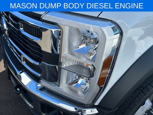 New 2026 Ford F550 4x4 Supercab Super Duty image 25