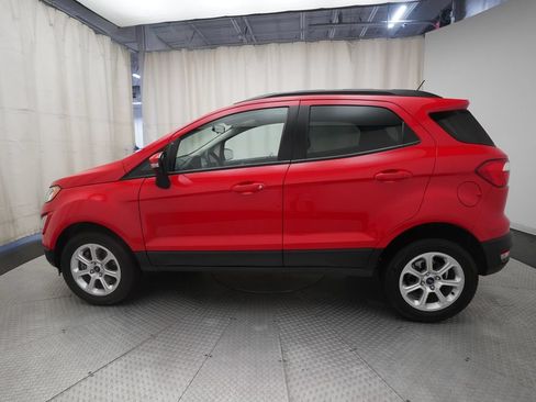 Used 2022 Ford EcoSport SE w/ SE Convenience Package AWD/4WD image 22
