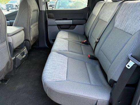 Used 2023 Ford F150 XLT w/ Equipment Group 301A Mid AWD/4WD image 17