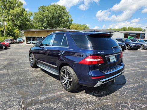 Used 2015 Mercedes-Benz ML 400 4MATIC image 3