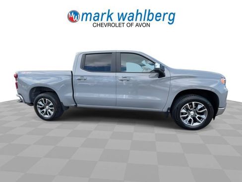 Certified 2024 Chevrolet Silverado 1500 LT AWD/4WD image 9