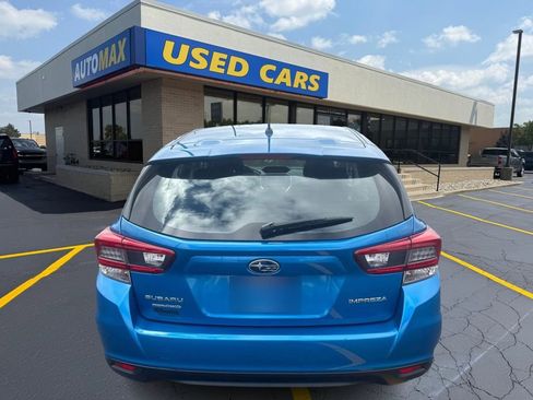 Used 2023 Subaru Impreza 2.0i AWD/4WD image 6