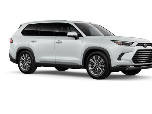 New 2026 Toyota Grand Highlander Platinum AWD/4WD image 14
