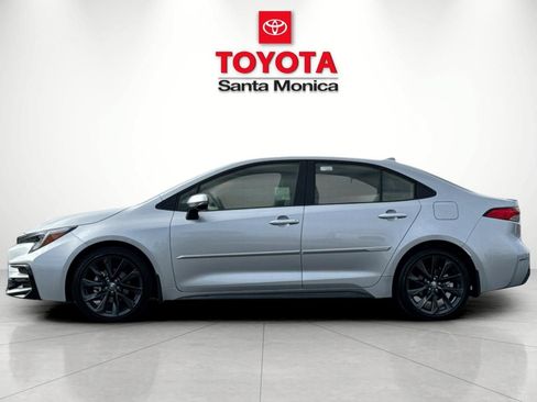 New 2026 Toyota Corolla SE FWD image 8
