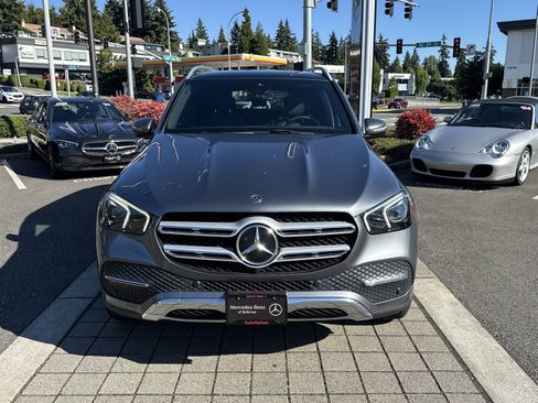 Used 2020 Mercedes-Benz GLE 350 4MATIC image 2