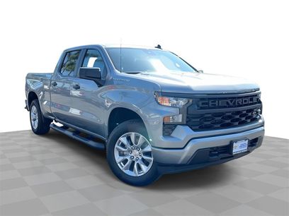 New 2025 Chevrolet Silverado 1500 Custom