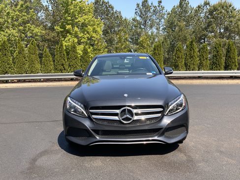 Used 2016 Mercedes-Benz C 300 4MATIC Sedan image 10
