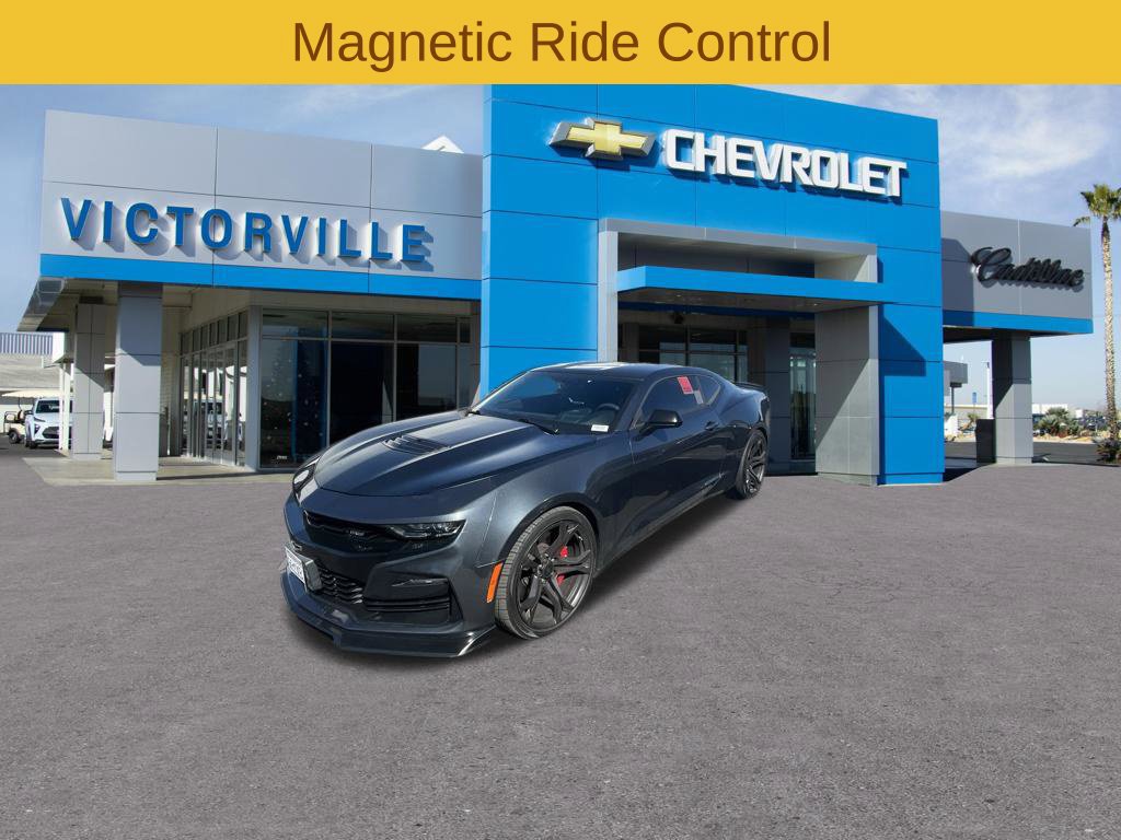 Used 2019 Chevrolet Camaro SS RWD image 9