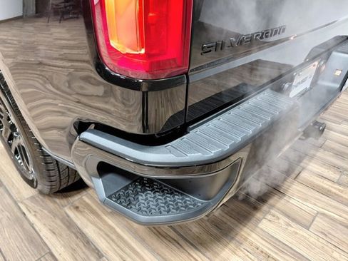 Used 2025 Chevrolet Silverado 1500 RST w/ Dark Appearance Package image 25