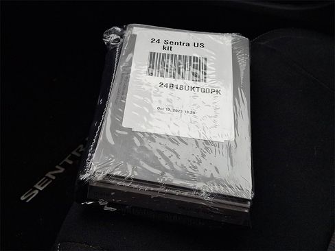 Used 2024 Nissan Sentra SV image 25