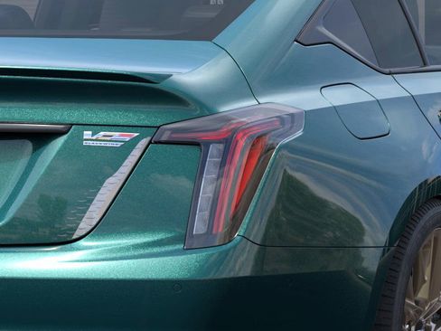 New 2026 Cadillac CT5 V Blackwing w/ Super Cruise 1 Package image 11