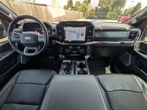 Used 2023 Ford F150 XLT w/ Equipment Group 302A High AWD/4WD image 15