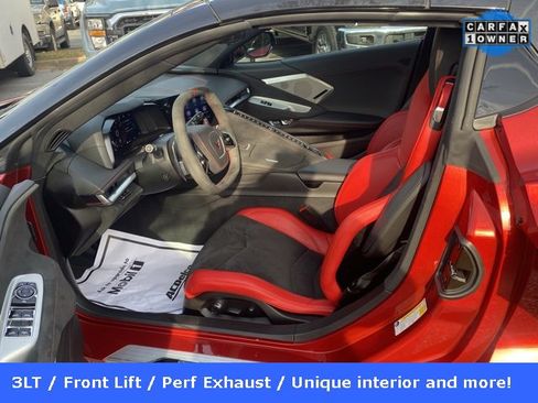 Used 2021 Chevrolet Corvette Stingray Premium Conv w/ Battery Protection Package image 19