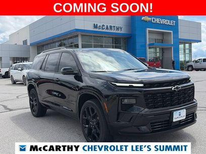 Used 2024 Chevrolet Traverse RS