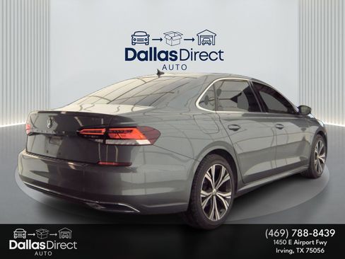 Used 2022 Volkswagen Passat 2.0T SE FWD image 6