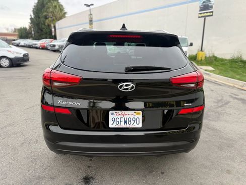 Used 2020 Hyundai Tucson Value AWD/4WD image 6