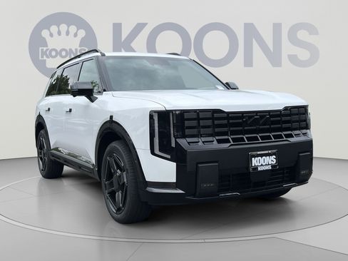 New 2027 Kia Telluride SX X-Pro AWD/4WD image 10