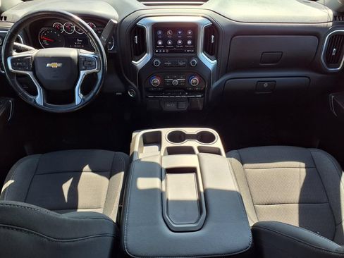 Used 2021 Chevrolet Silverado 1500 LT AWD/4WD image 10