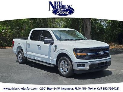 Certified 2025 Ford F150 STX w/ STX Black Appearance Package