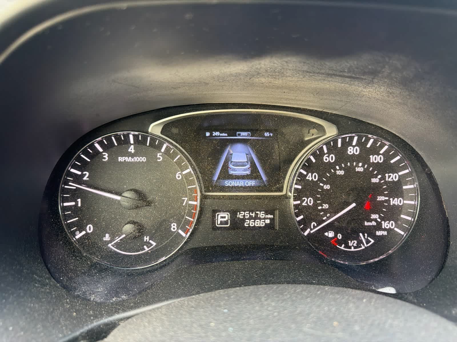 Used 2014 Nissan Pathfinder SL w/ SL Tech Package AWD/4WD image 2