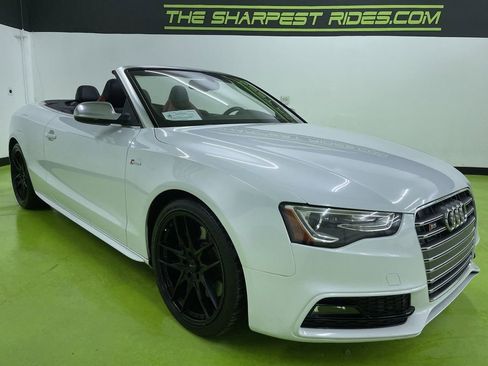 Used 2014 Audi S5 Prestige w/ Prestige Package image 2
