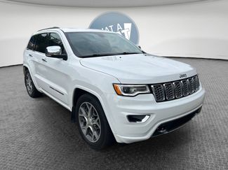 Certified 2020 Jeep Grand Cherokee Overland AWD/4WD video 1